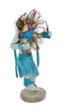 Sunface Navajo American Indian Kachina Doll SX10066